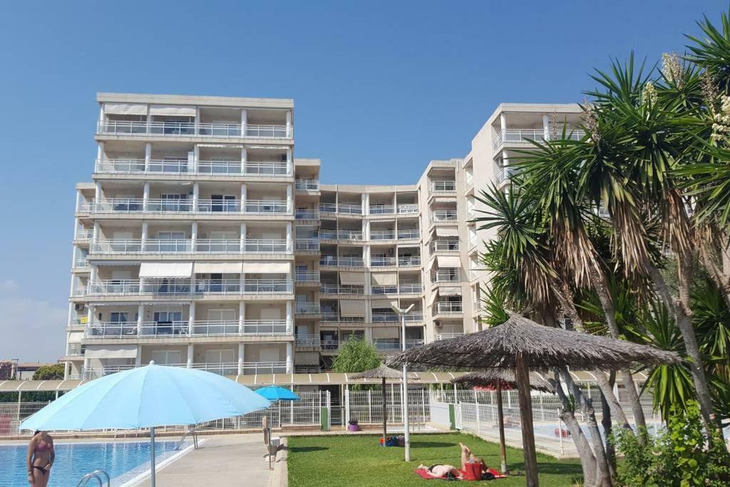 Vacaciones Canet Playa Apartamento Canet d'En Berenguer Exterior foto